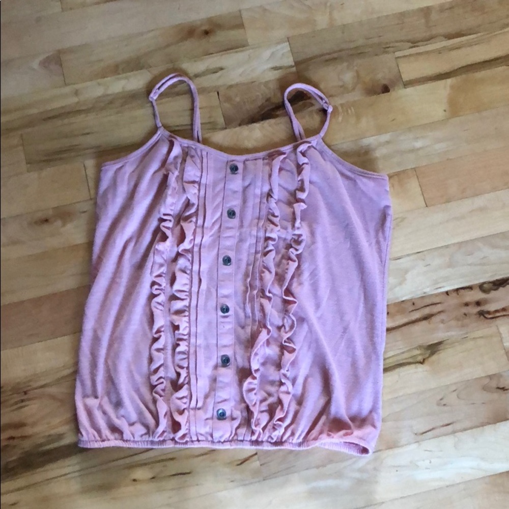 Tank top!